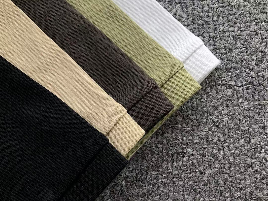 Burberry 125 B⭐R⭐E⭐RY POLO 1104160354 (Im 170Cm 60Kg I Wear Size M In The Phot) - Image 22
