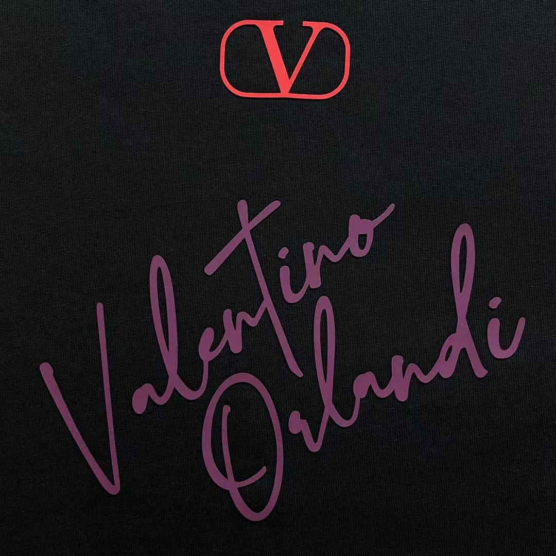 Valentino 118 VALENTINO T-SHIRT 5232402147 (Im 170Cm 60Kg I Wear Size M In The Phot) - Image 19