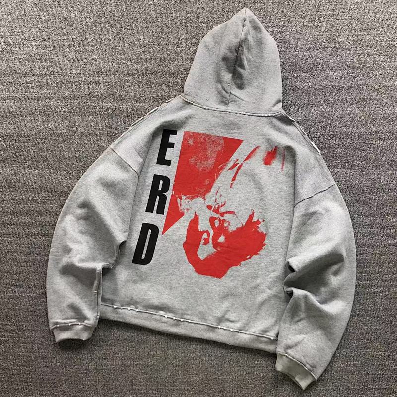 Chanel 175 ENFANTS RICHES DEPRIMES HOODIE 1109180499 (Im 170Cm 60Kg I Wear Size L In The Phot)
