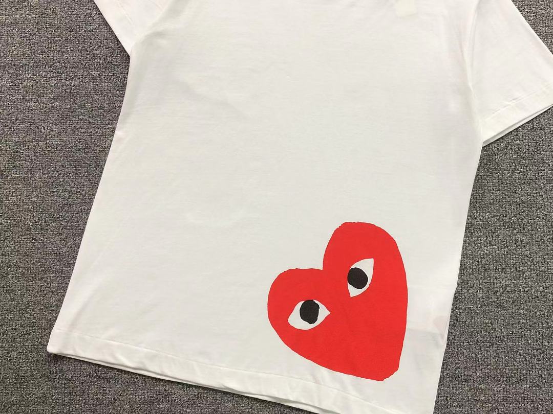 Comme des Garcons 98 CDG T-SHIRT 3206272821 (Im 170Cm 60Kg I Wear Size M In The Phot) - Image 7