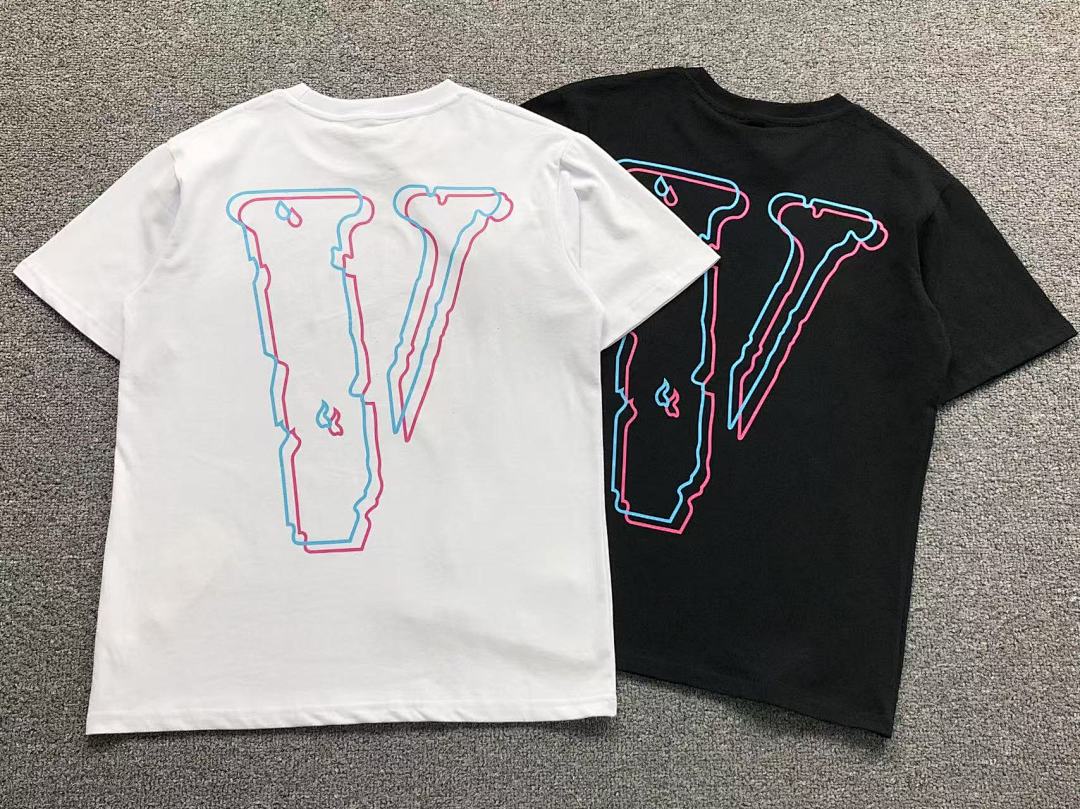 On Running 69 VLONE T-SHIRT 504157991 (Im 170Cm 60Kg I Wear Size S In The Phot) - Image 5