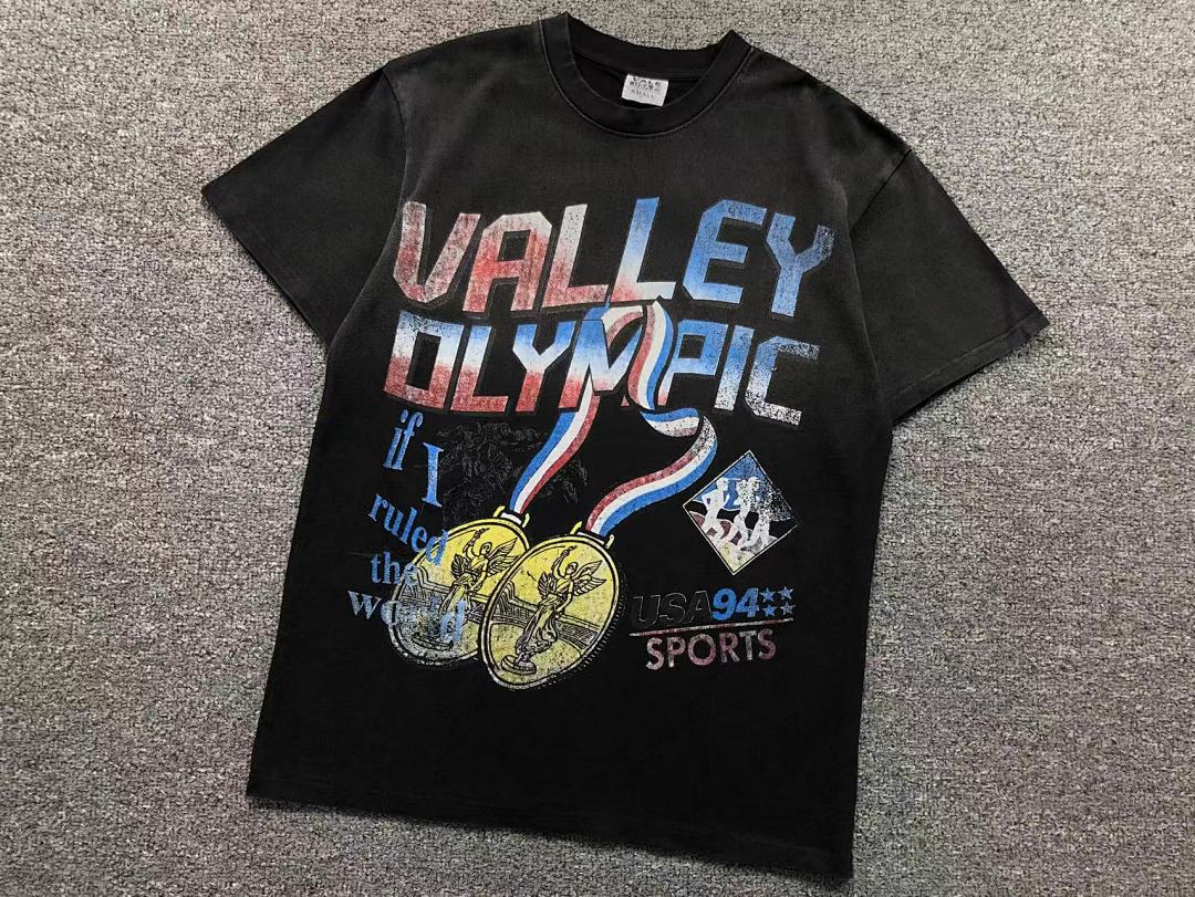 Unbranded 95 V⭐LL⭐Y T-SHIRT 3203170921 (Im 170Cm 60Kg I Wear Size S In The Phot) - Image 11