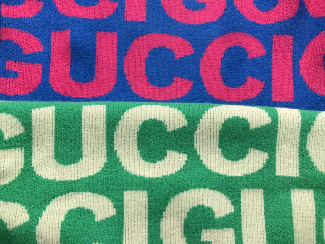 Gucci 168 G⭐C⭐I SWEATER 41101115146 (Im 170Cm 60Kg I Wear Size 2XL In The Phot) - Image 11