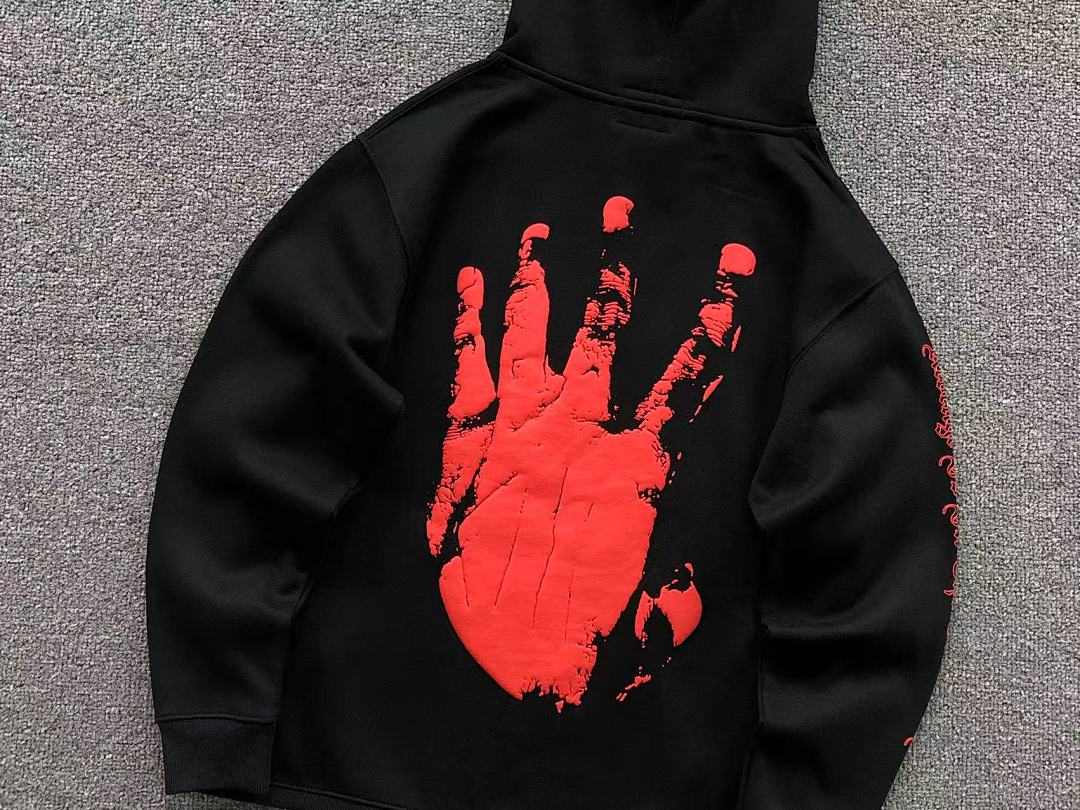 Revenge 128 REVENGE HOODIE 505042391 (Im 170Cm 60Kg I Wear Size S In The Phot) - Image 18