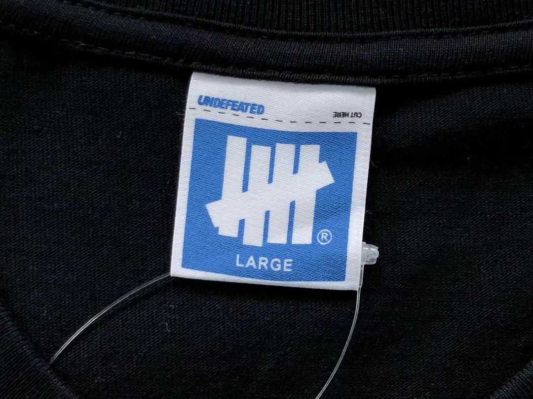 Undefeated 85 UNDEFEATED T-SHIRT 1112112602 (Im 170Cm 60Kg I Wear Size L In The Phot) - Image 29