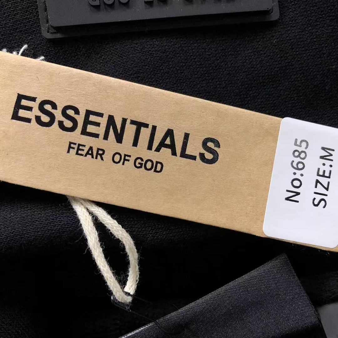 Fear of God TROUSERS 135 FOG HOODIE 4108150177 (Im 170Cm 60Kg I Wear Size L In The Phot) - Image 30