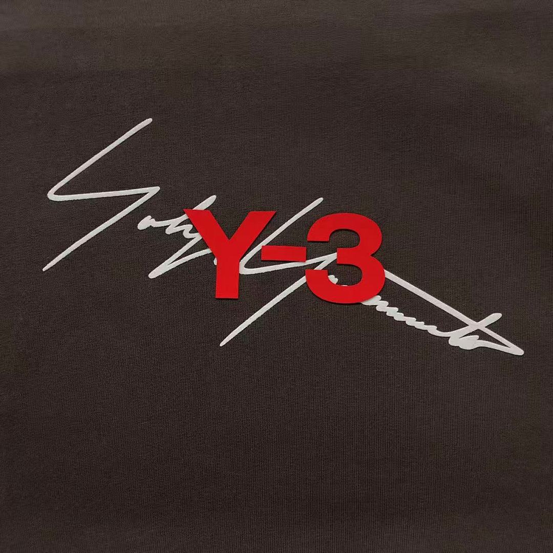 Adidas 118 A⭐I⭐AS Y-3 T-SHIRT 5211003147 (Im 170Cm 60Kg I Wear Size M In The Phot) - Image 12