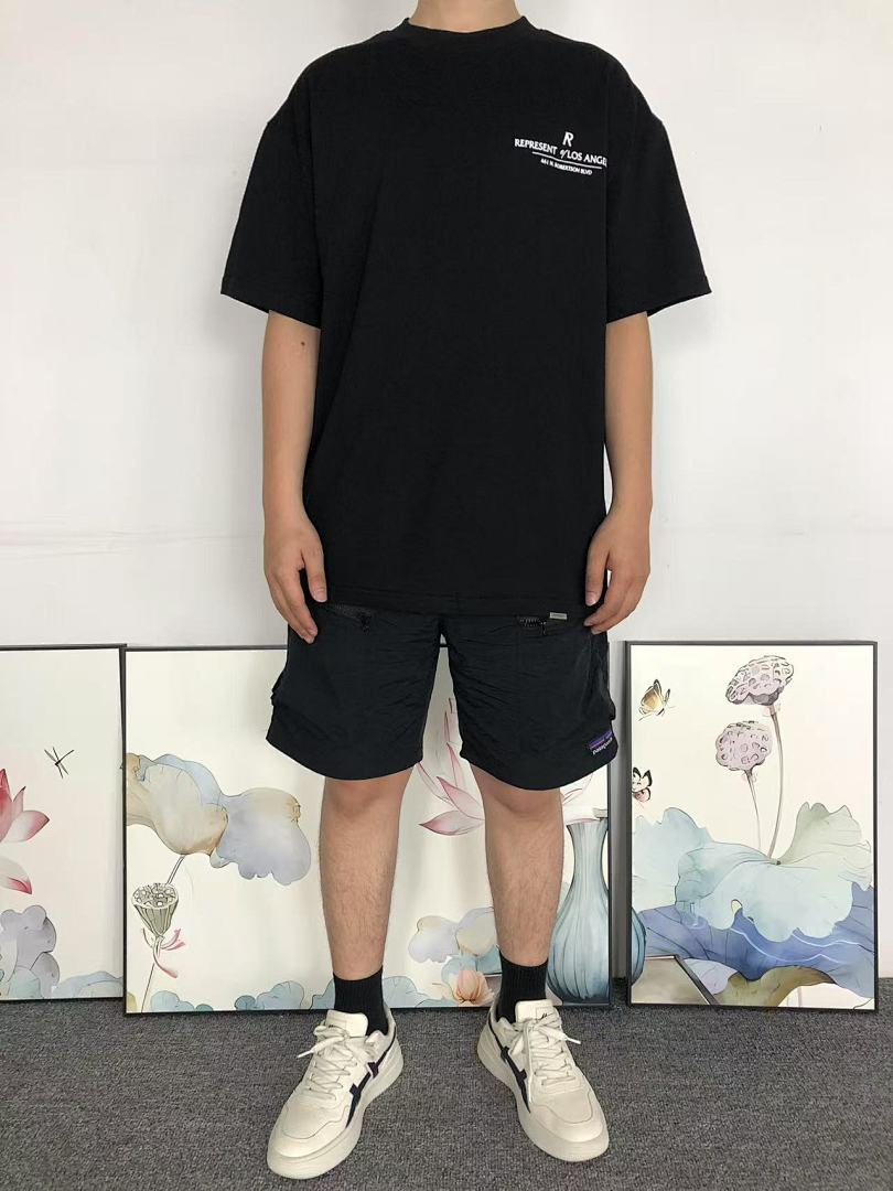 Represent 85 REPRESENT T-SHIRT 1107210268 (Im 170Cm 60Kg I Wear Size S In The Phot) - Image 3