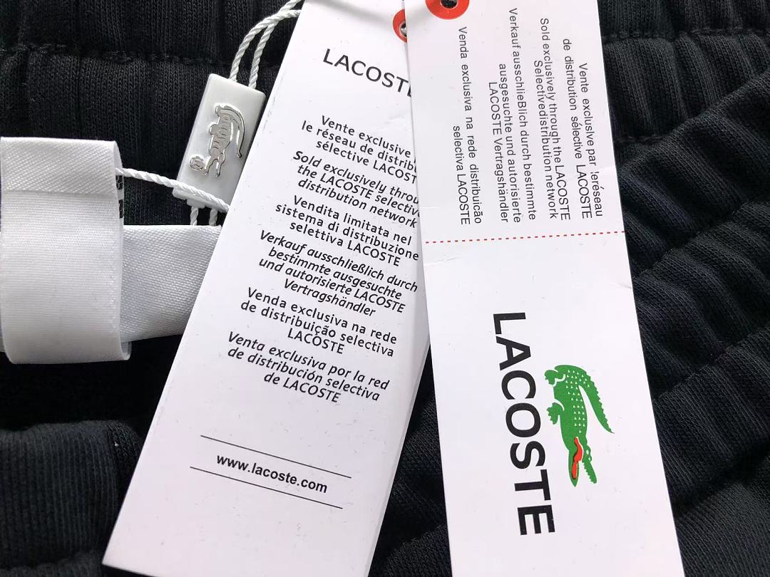 Lacoste TROUSERS129 LACOSTE HOODIE - Image 46