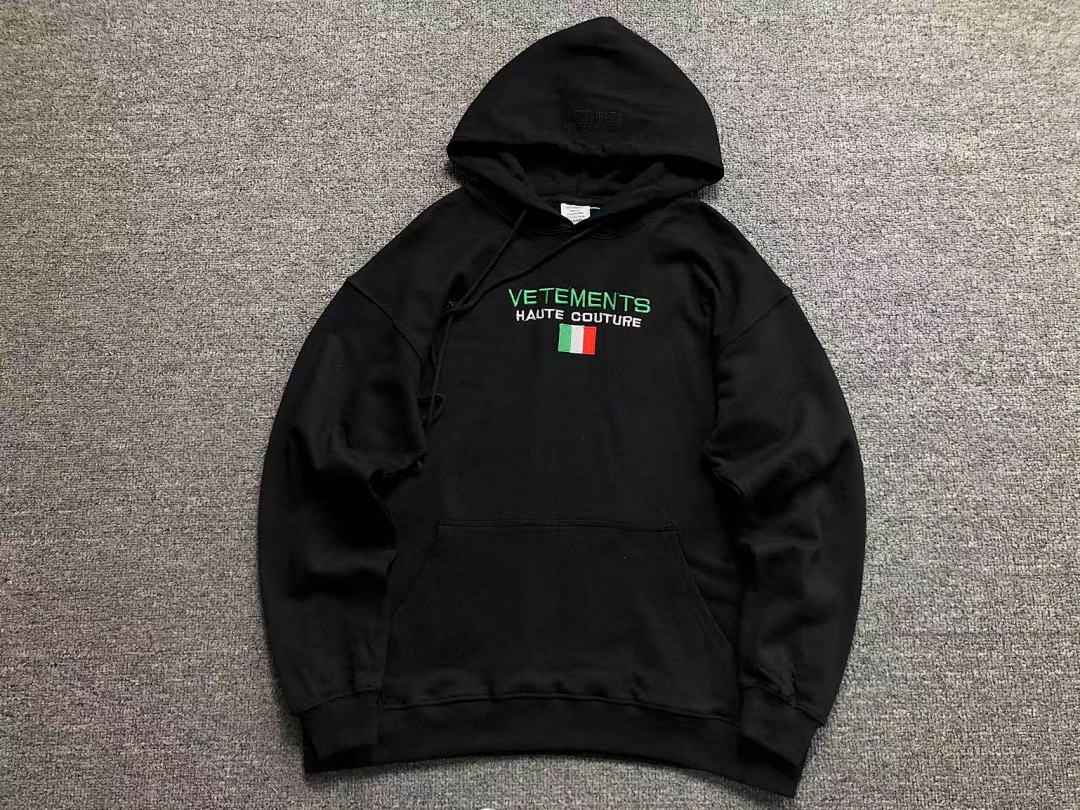 Vetements 158 VETEMENTS HOODIE 41091520145 (Im 170Cm 60Kg I Wear Size S In The Phot) - Image 7