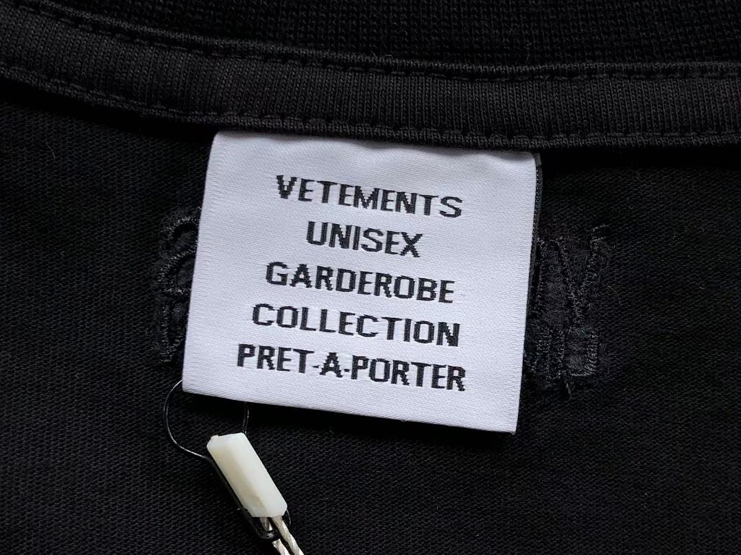 Vetements 108 VETEMENTS T-SHIRT 4112180228 (Im 170Cm 57Kg I Wear Size L In The Phot) - Image 15
