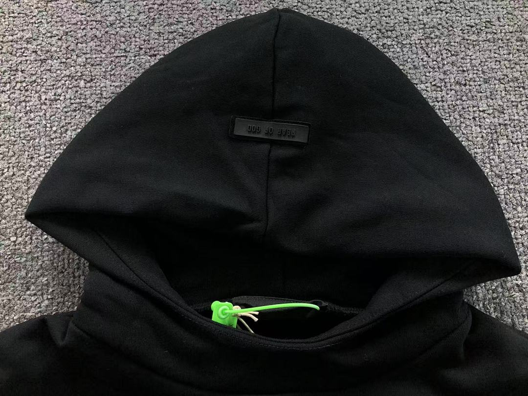 Fear of God 178 FOG HOODIE 2190318125 (Im 170Cm 60Kg I Wear Size M In The Phot) - Image 19