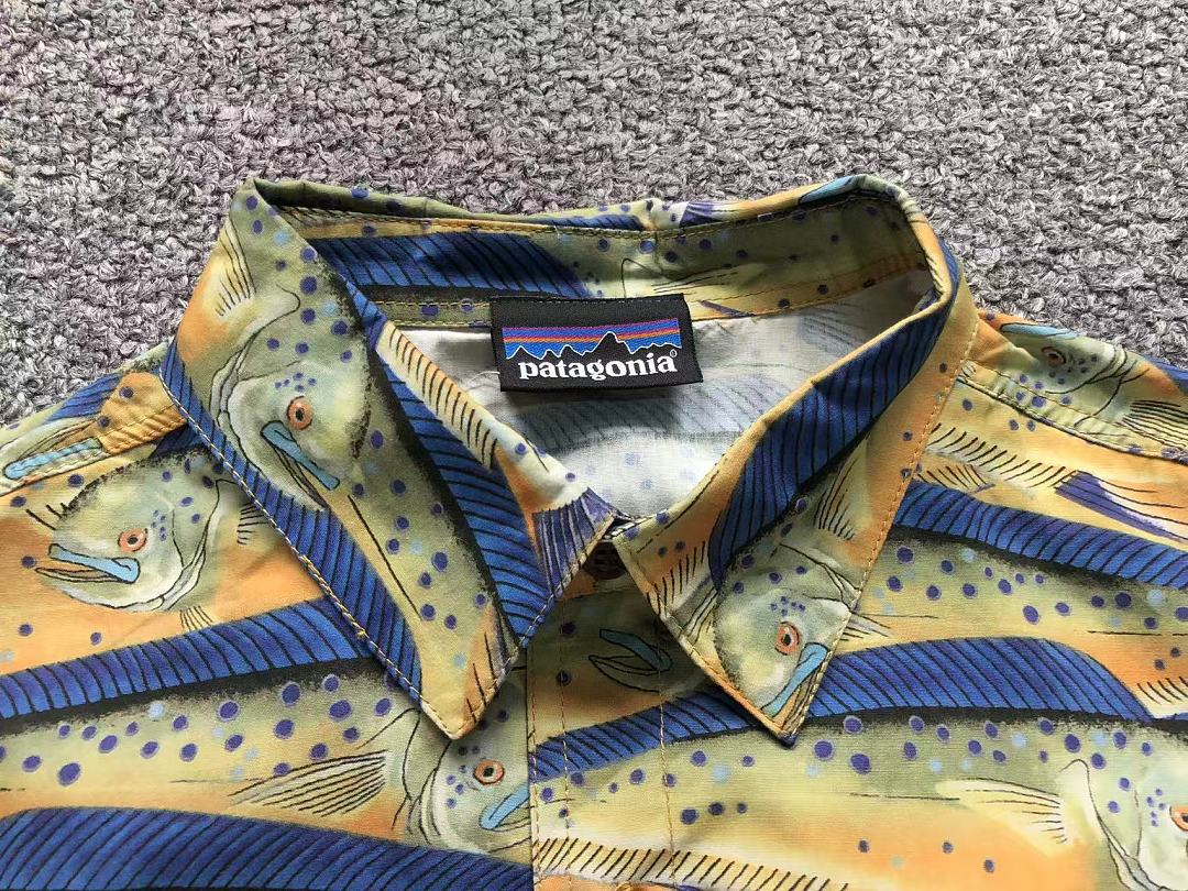 On Running 158 PATAGONIA SHIRT 5253033108 (Im 170Cm 60Kg I Wear Size S In The Phot) - Image 10