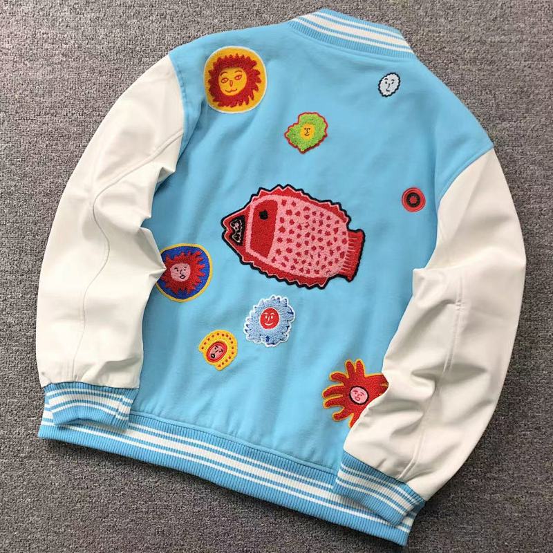 Louis Vuitton 265 L⭐ JACKET 2122618001 (Im 170Cm 57Kg I Wear Size 50 In The Phot)