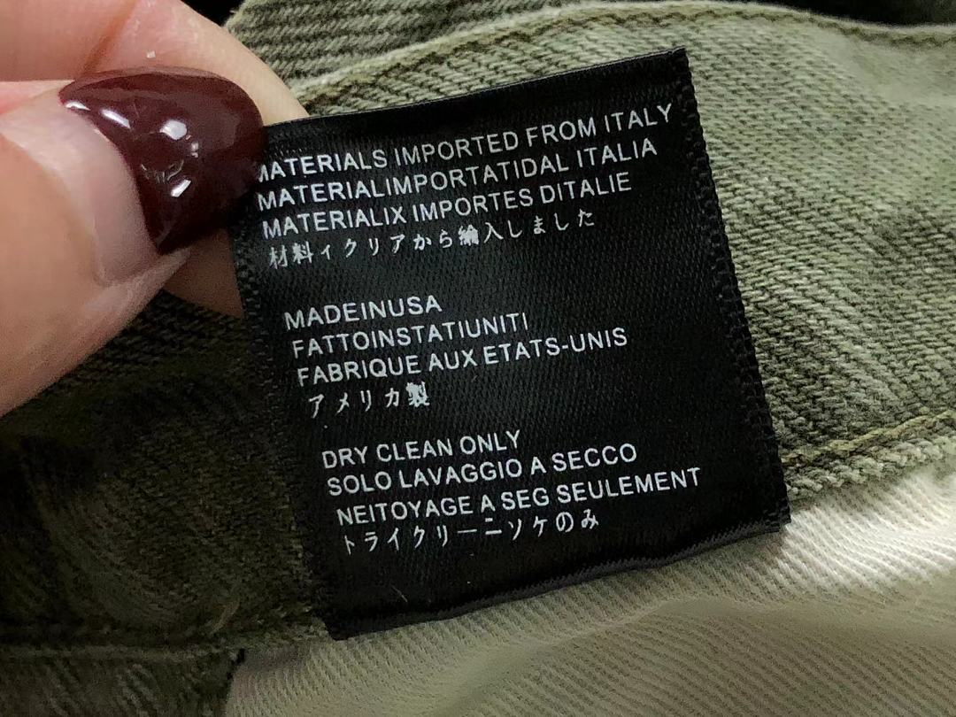 AMIRI 215 AMIRI - Image 30