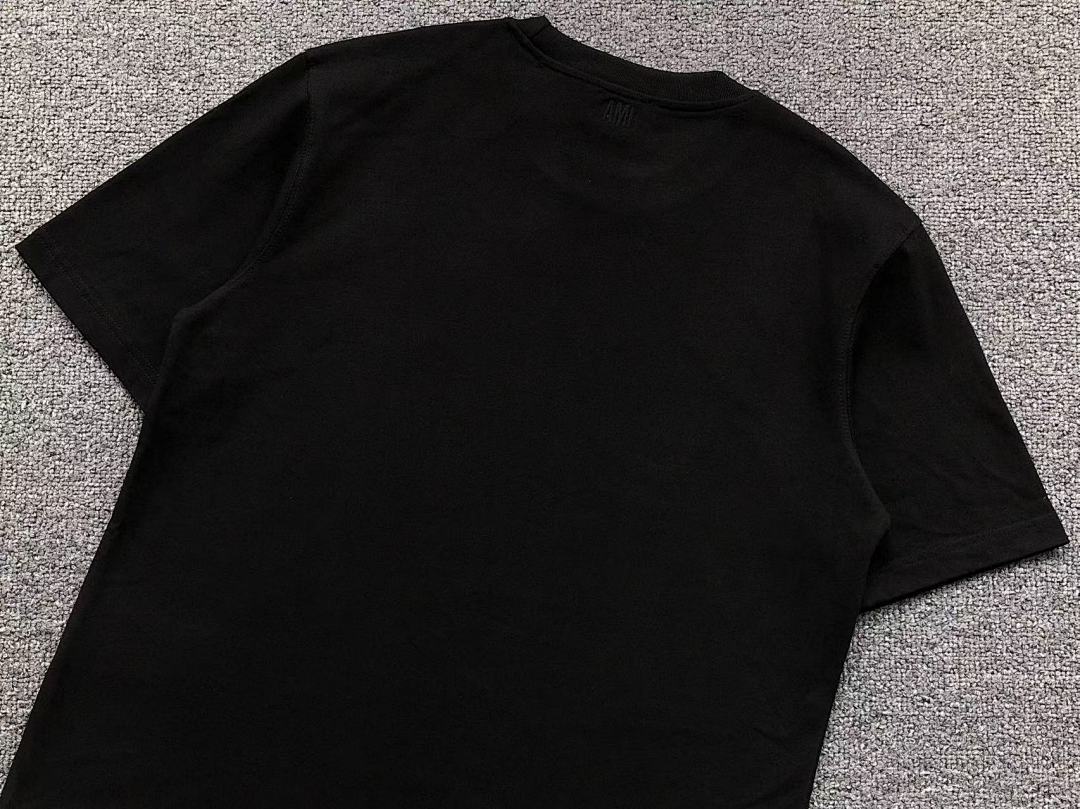 AMI 88 AMI T-SHIRT 3106210121 (Im 170Cm 60Kg I Wear Size M In The Phot) - Image 29