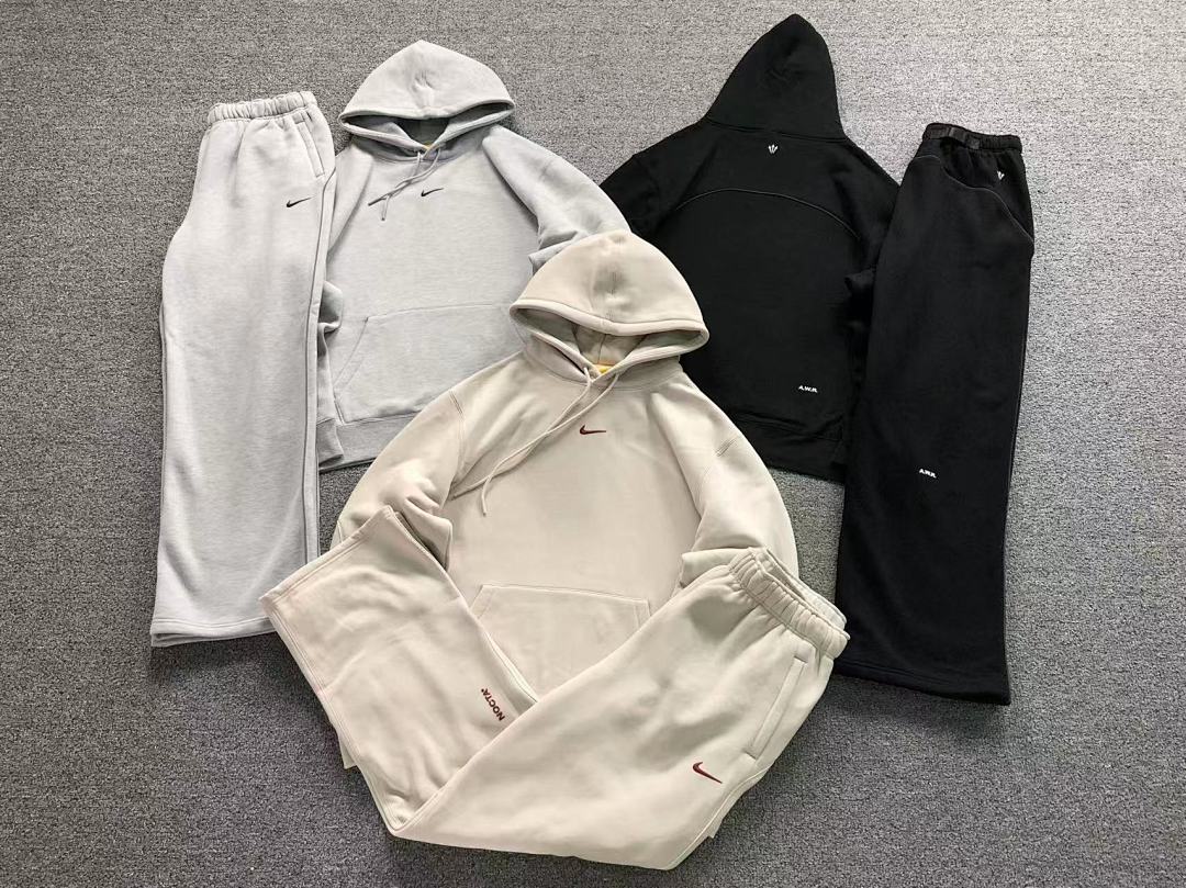 Nike TROUSERS 185 N⭐K⭐ NO⭐T⭐ HOODIE - Image 6
