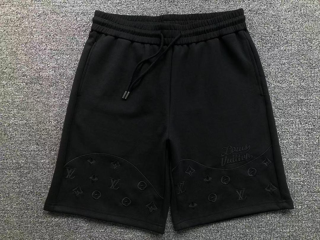 Louis Vuitton 125 L⭐ SHORTS 3206293003 (Im 170Cm 60Kg I Wear Size L In The Phot) - Image 5