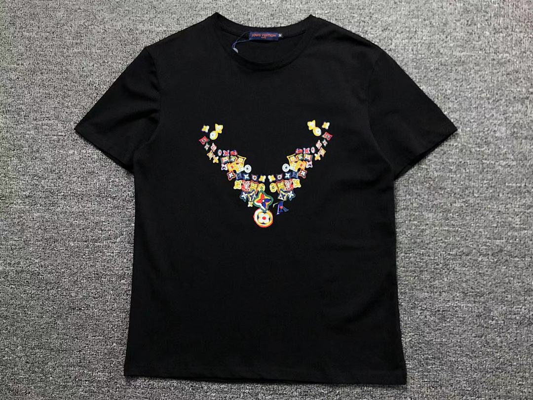 Louis Vuitton 78 L⭐ T-SHIRT - Image 5