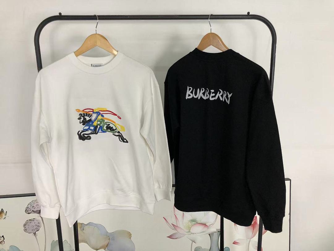 Burberry 118 B⭐R⭐E⭐RY HOODIE 510201581 (Im 170Cm 60Kg I Wear Size S In The Phot) - Image 27