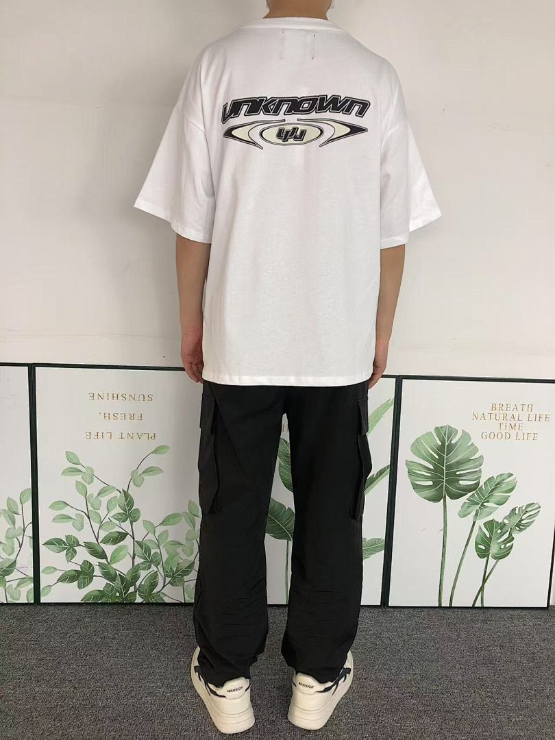 Unknown 85 U⭐KN⭐W⭐ T-SHIRT 214160956 (Im 170Cm 60Kg I Wear Size L In The Phot) - Image 4