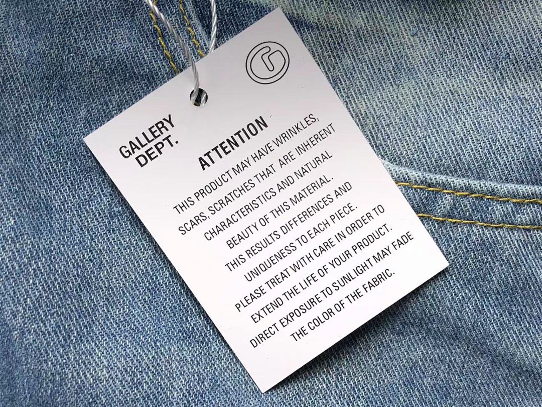 Gallery Dept 158 GALLERY DEPT TROUSERS 1104262653 (Im 170Cm 60Kg I Wear Size S In The Phot) - Image 20