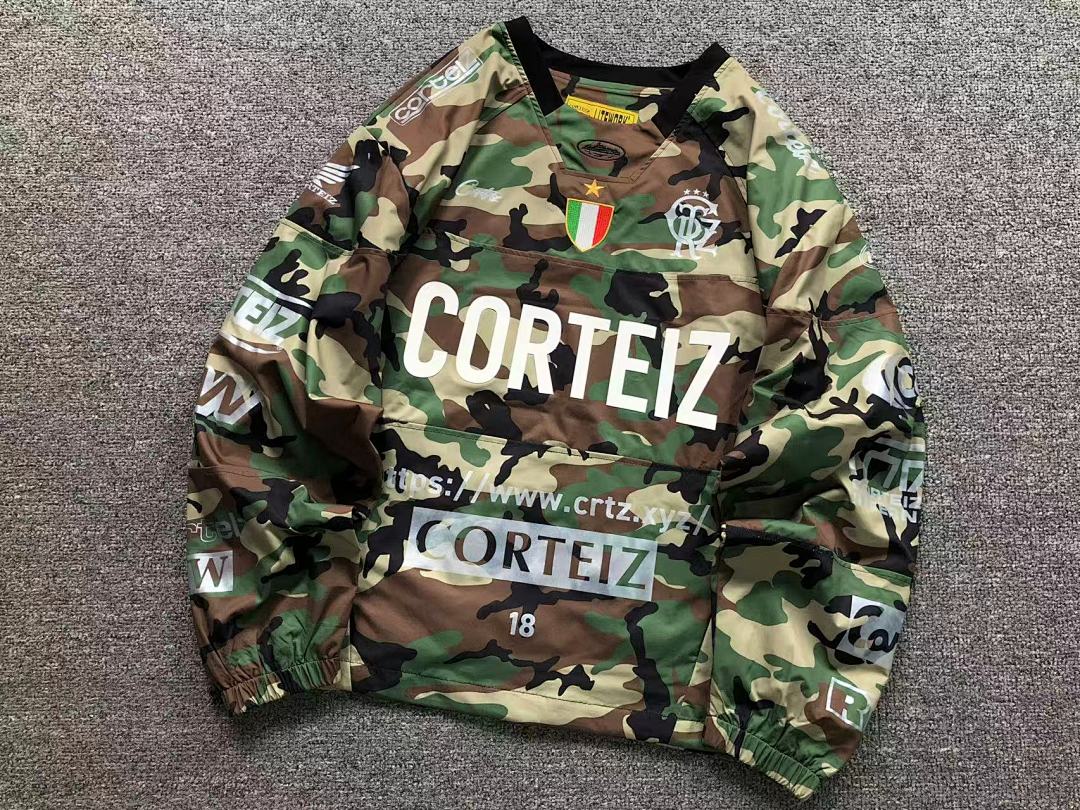 Corteiz 235 CORTEIZ LONG SLEEVED 511050178 (Im 170Cm 60Kg I Wear Size L In The Phot) - Image 10