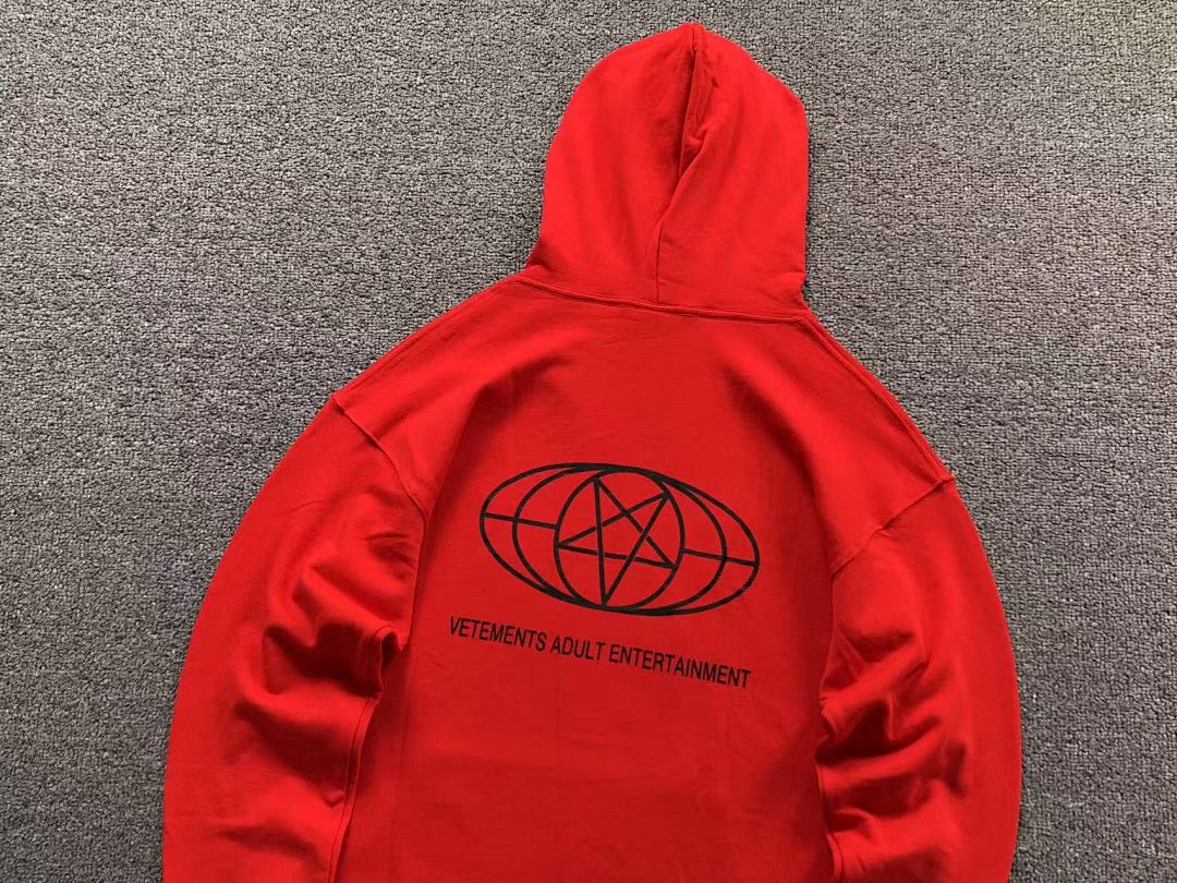 Vetements 158 VETEMENTS HOODIE 41091535145 (Im 170Cm 60Kg I Wear Size S In The Phot) - Image 21