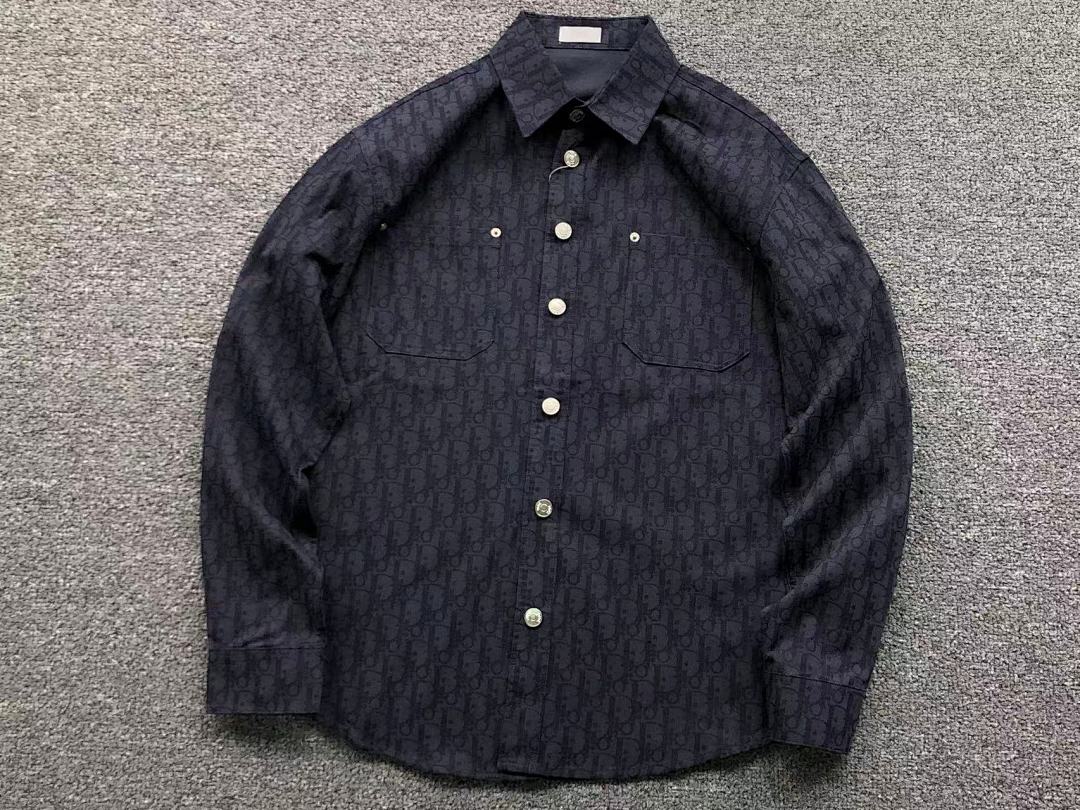 Dior 215 D⭐O⭐ SHIRT 2190214125 (Im 170Cm 60Kg I Wear Size M In The Phot) - Image 9