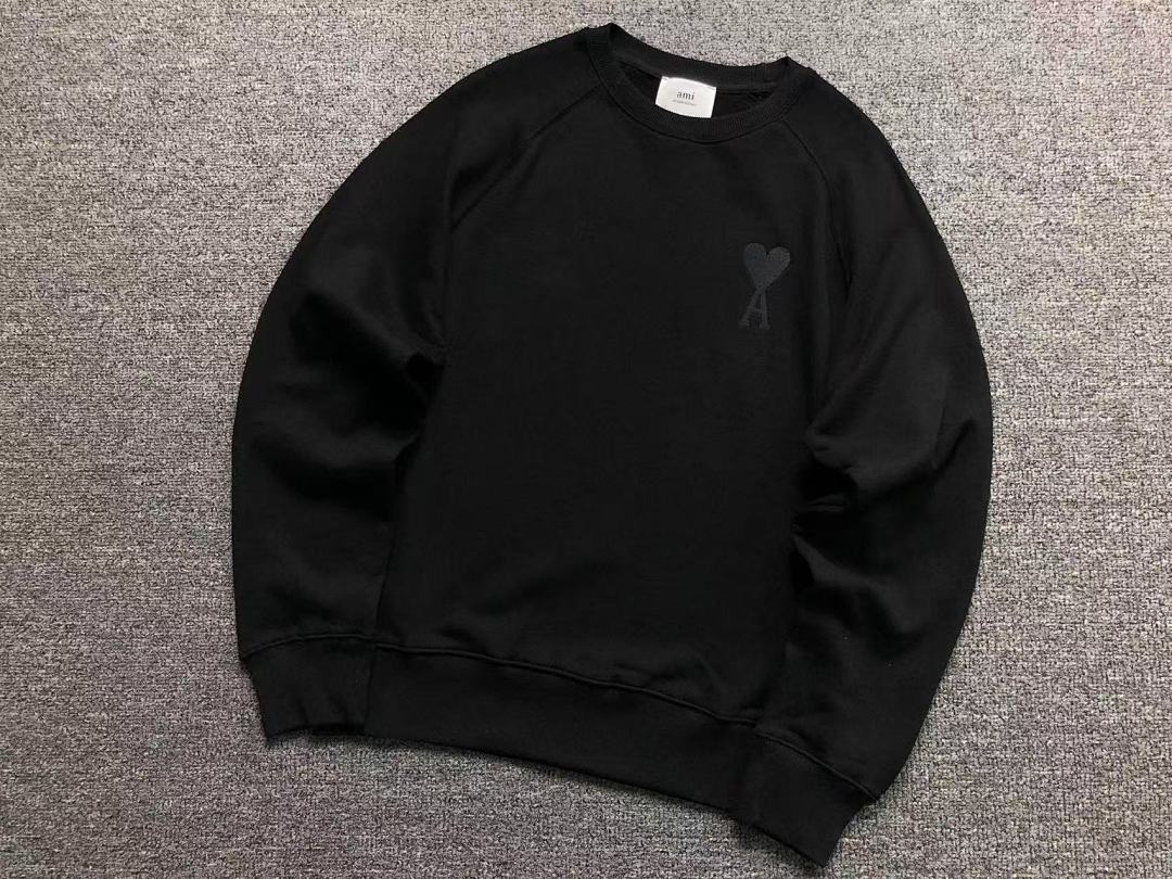 AMI 98 AMI HOODIE 59060388 (Im 170Cm 60Kg I Wear Size M In The Phot) - Image 25