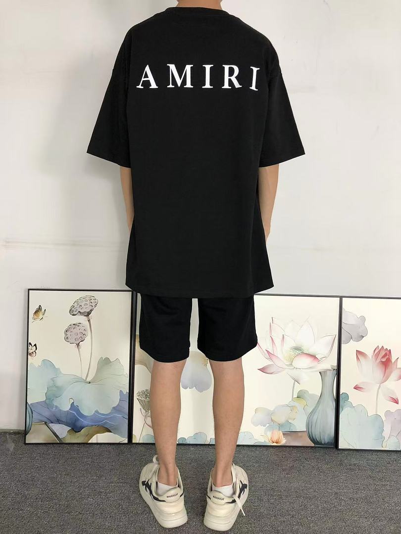 AMIRI 115 AMIRI T-SHIRT 125402137 (Im 170Cm 60Kg I Wear Size M In The Phot) - Image 4