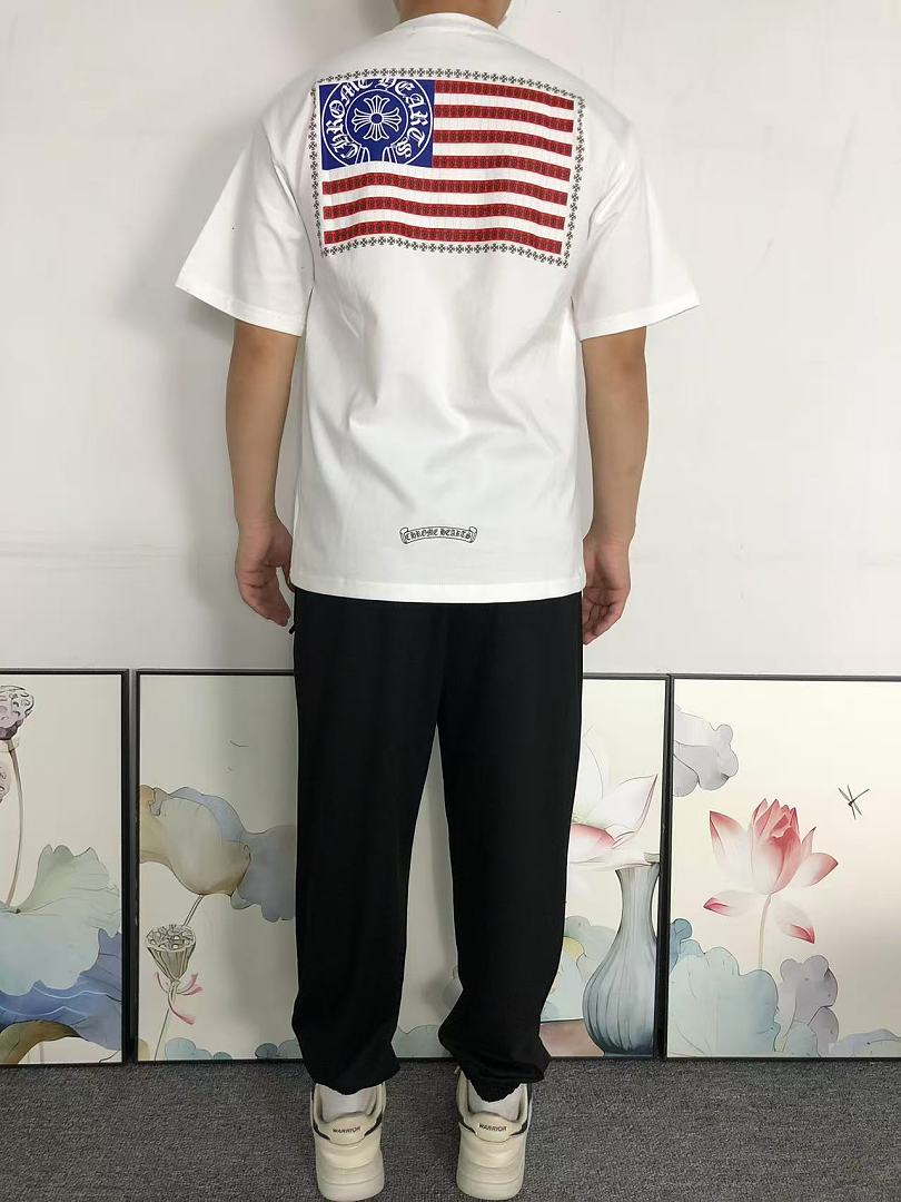 Comme des Garcons 88 C⭐⭐OME HE⭐⭐TS T-SHIRT 1261122182 (Im 170Cm 60Kg I Wear Size S In The Phot) - Image 4
