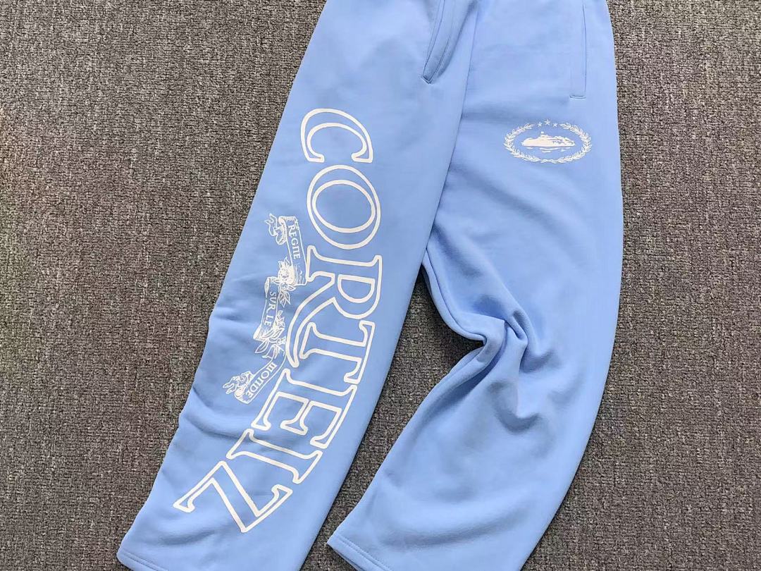 Corteiz TROUSERS138 CORTEIZ HOODIE - Image 50