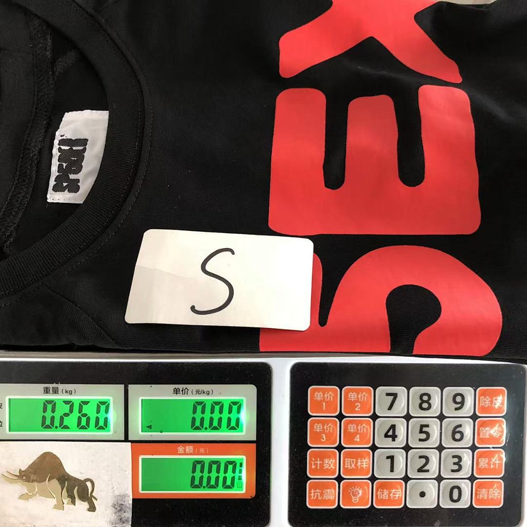 Sp5der 78 SP5DER T-SHIRT 57116691 (Im 170Cm 60Kg I Wear Size S In The Phot) - Image 25