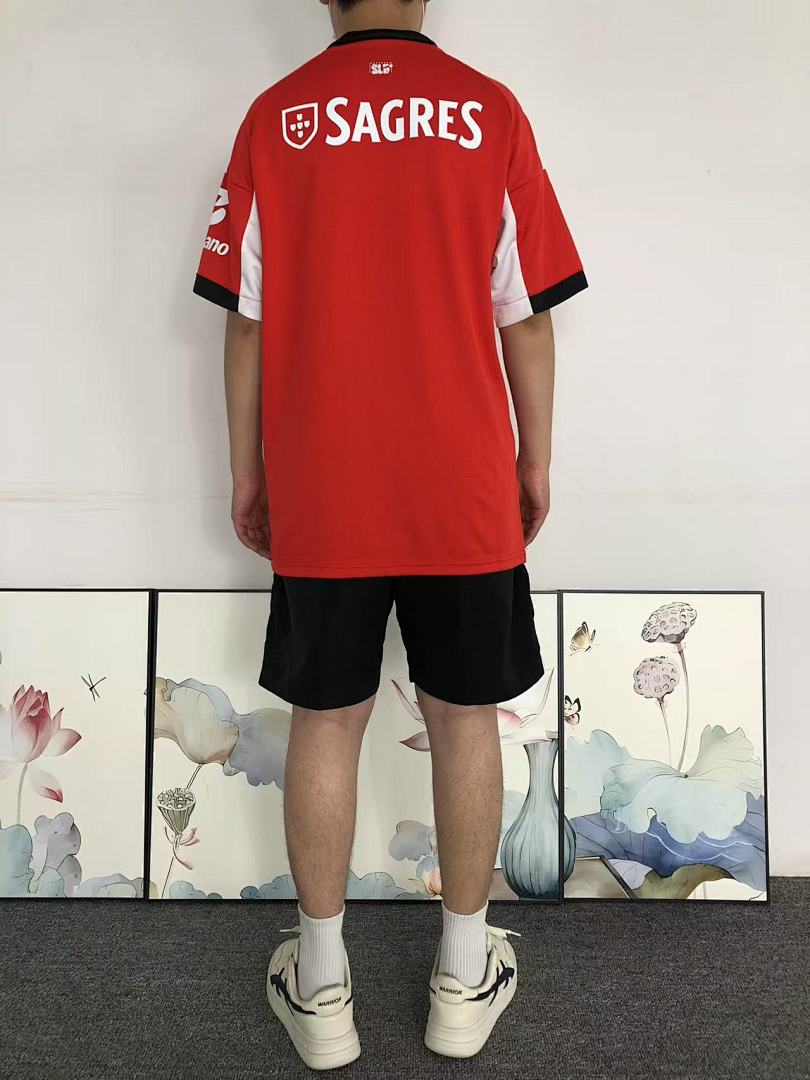 Unbranded 78 FOOTBALL T-SHIRT 11071022002 (Im 170Cm 60Kg I Wear Size L In The Phot) - Image 5