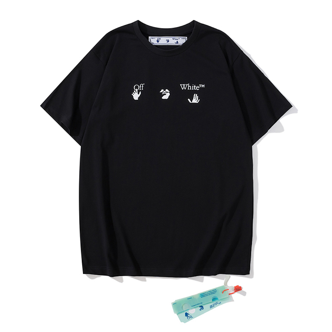 Off-White 75 OFF-WHITE T-SHIRT - Image 3