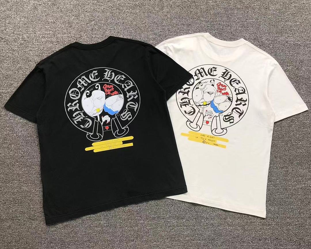 Comme des Garcons 113 C⭐⭐OME HE⭐⭐TS T-SHIRT 4206220702 (Im 170Cm 60Kg I Wear Size M In The Phot) - Image 5