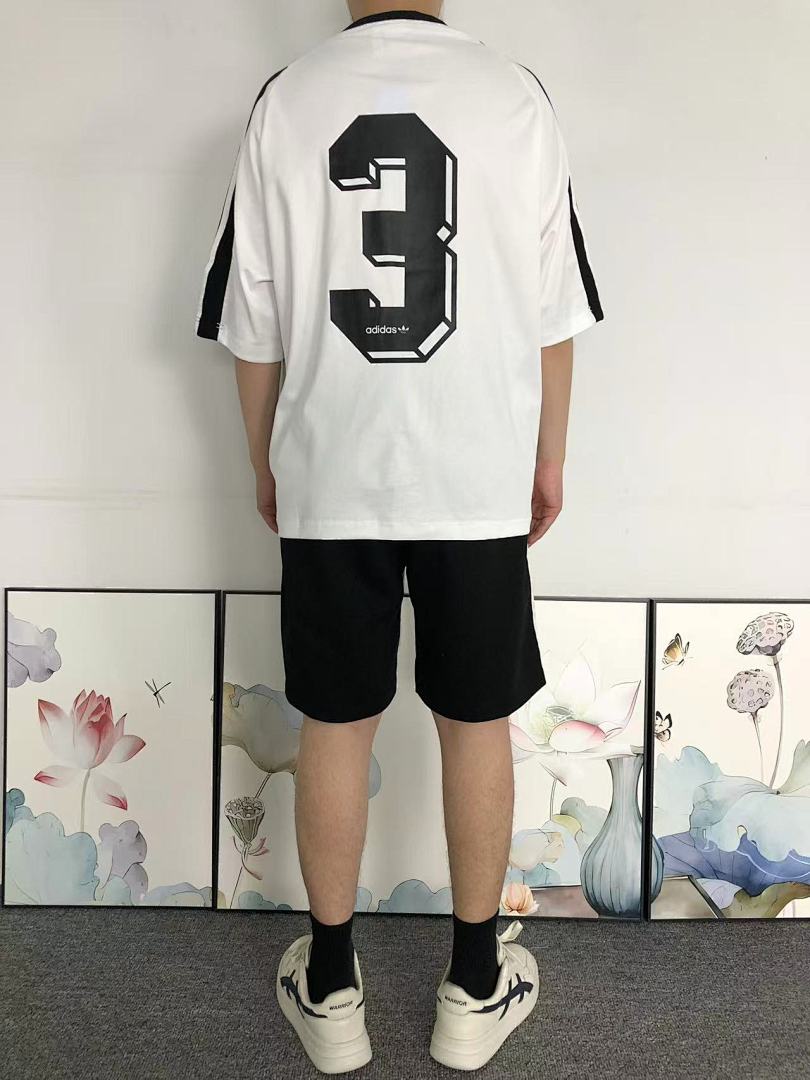 Adidas SHORTS95 A⭐I⭐AS T-SHIRT - Image 5