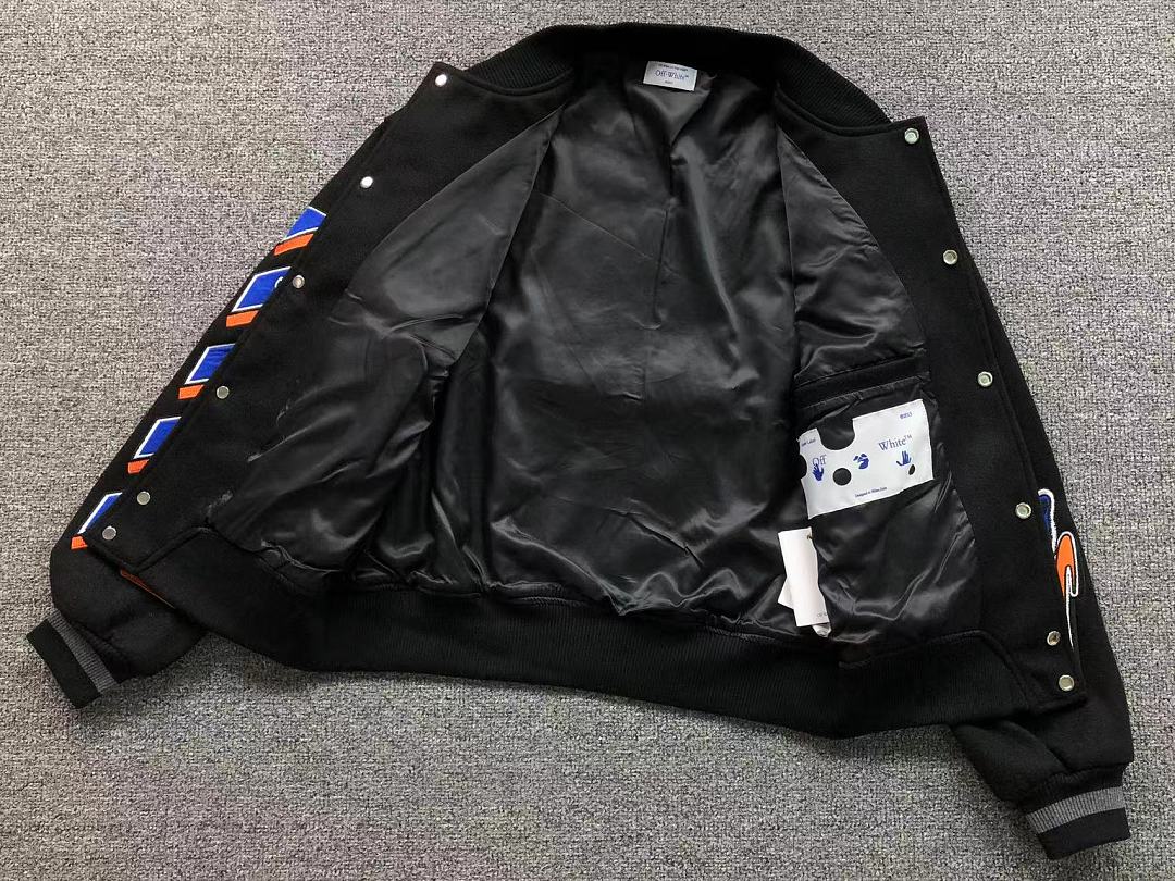 Off-White 358 OFF-WHITE JACKET 3209030917 (Im 170Cm 60Kg I Wear Size S In The Phot) - Image 29