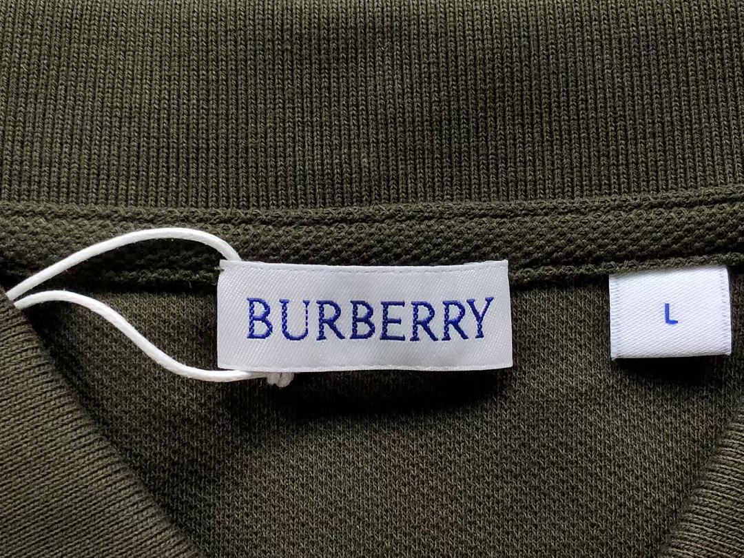 Burberry 168 B⭐R⭐E⭐RY POLO 2205040504 (Im 170Cm 60Kg I Wear Size L In The Phot) - Image 26