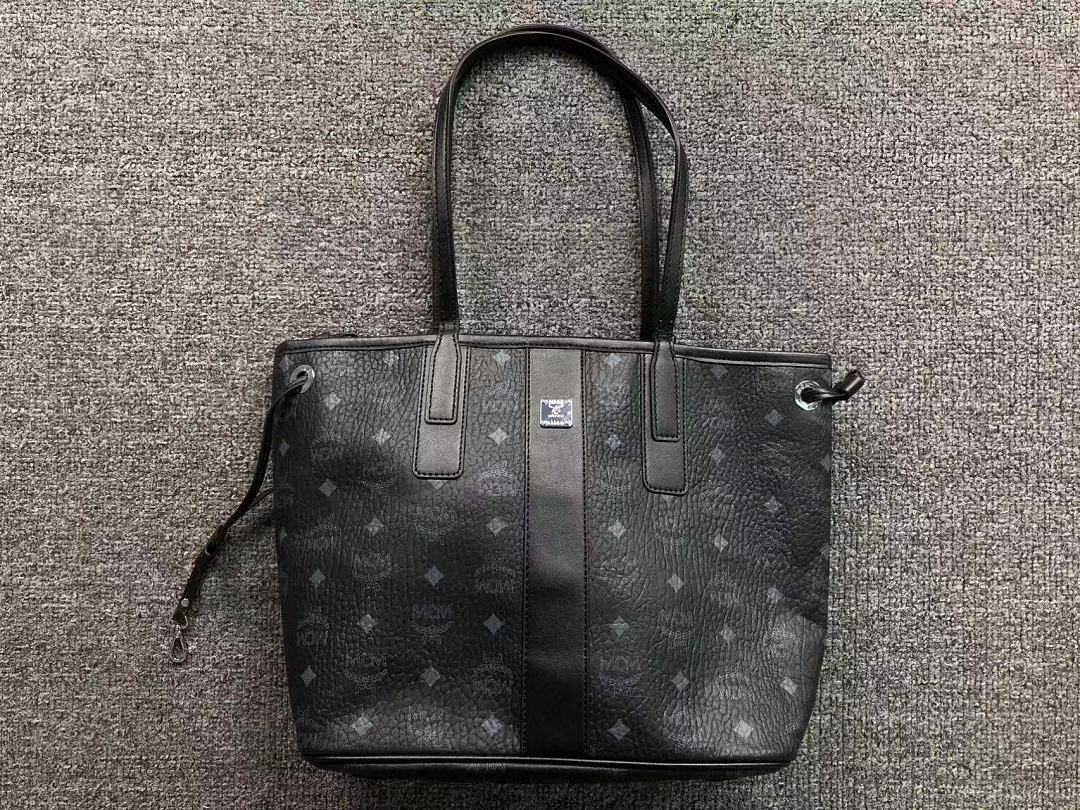 MCM 145 M⭐M BAG 2206230776 (Long 38CM* Wide 13CM* High 25CM) - Image 4