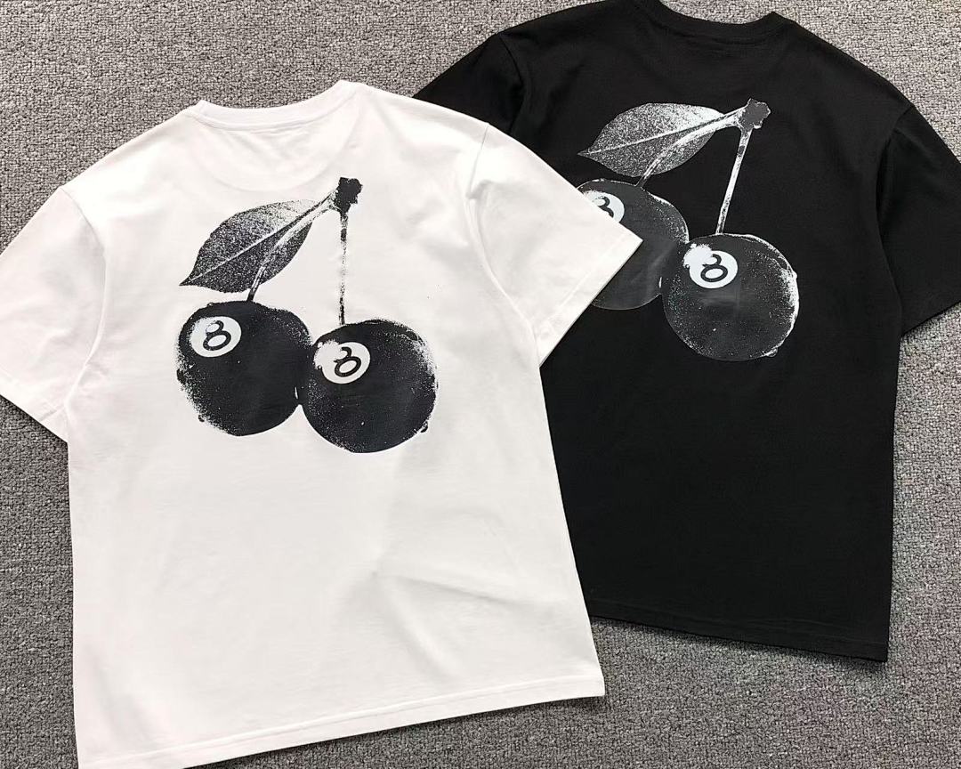 Stussy 78 STUSSY T-SHIRT 502240782 (Im 170Cm 57Kg I Wear Size M In The Phot) - Image 6