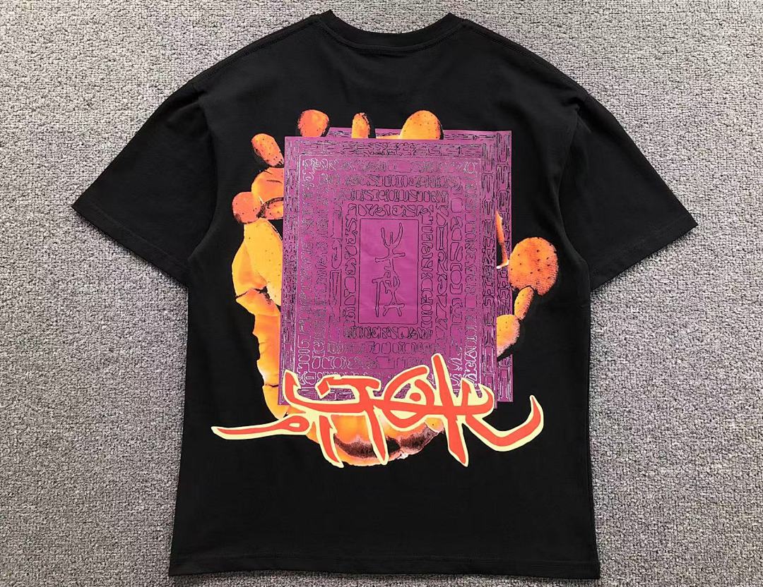 Travis Scott 78 TRAVIS SCOTT T-SHIRT 505216991 (Im 170Cm 60Kg I Wear Size S In The Phot) - Image 5