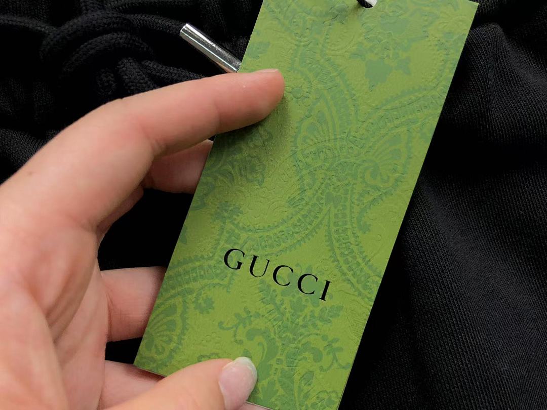 Gucci 135 G⭐C⭐I SHORTS 215081121 (Im 170Cm 60Kg I Wear Size S In The Phot) - Image 31