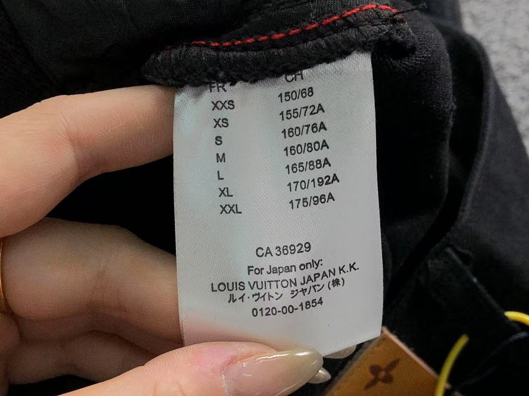 Louis Vuitton 188 L⭐ TROUSERS 504103317 (Im 170Cm 60Kg I Wear Size 28 In The Phot) - Image 31