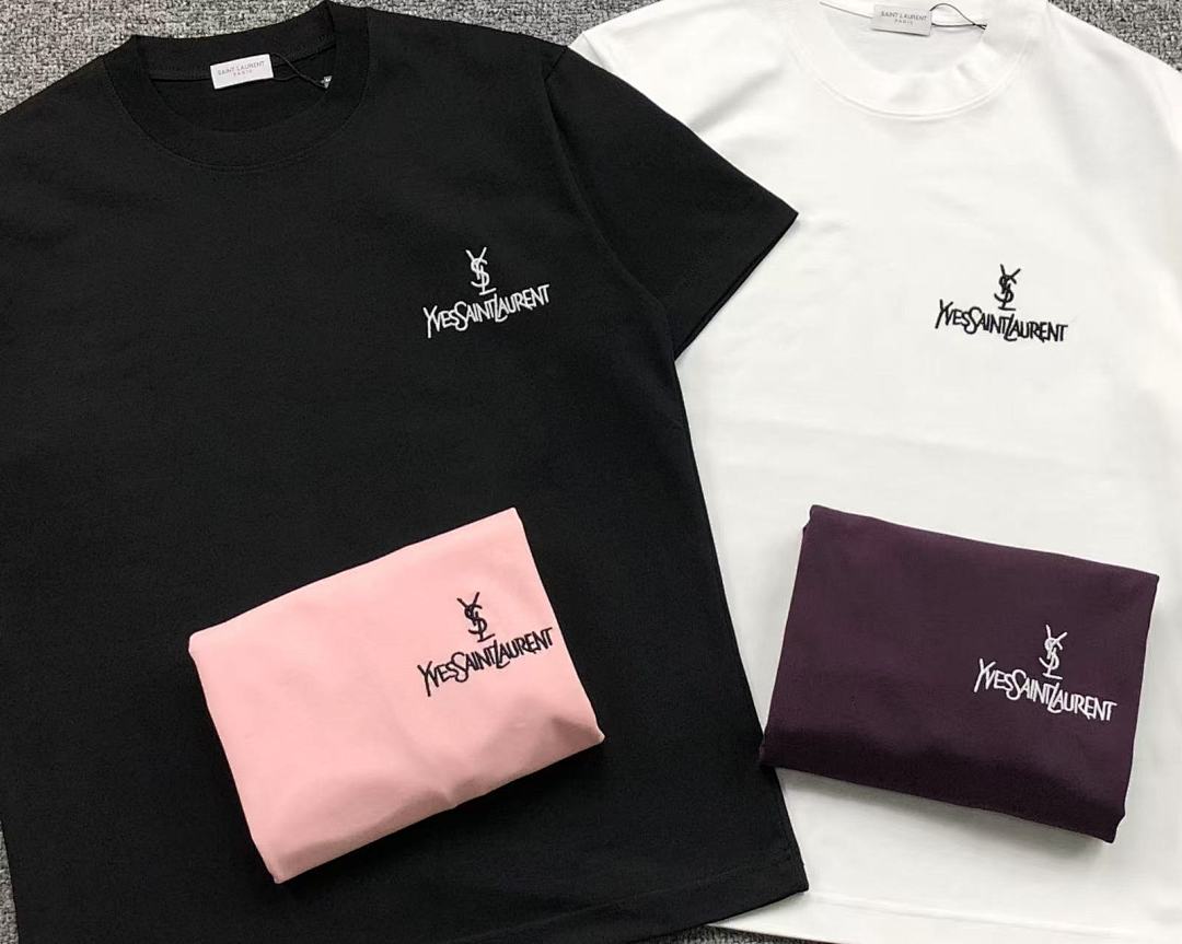 Saint Laurent 95 SA⭐⭐T ⭐⭐U⭐⭐NT T-SHIRT 56240981 (Im 170Cm 60Kg I Wear Size S In The Phot) - Image 6