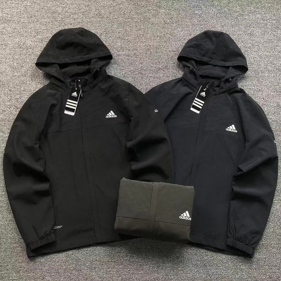 Adidas 208 A⭐I⭐AS JACKET 2207271104 (Im 170Cm 60Kg I Wear Size XL In The Phot)