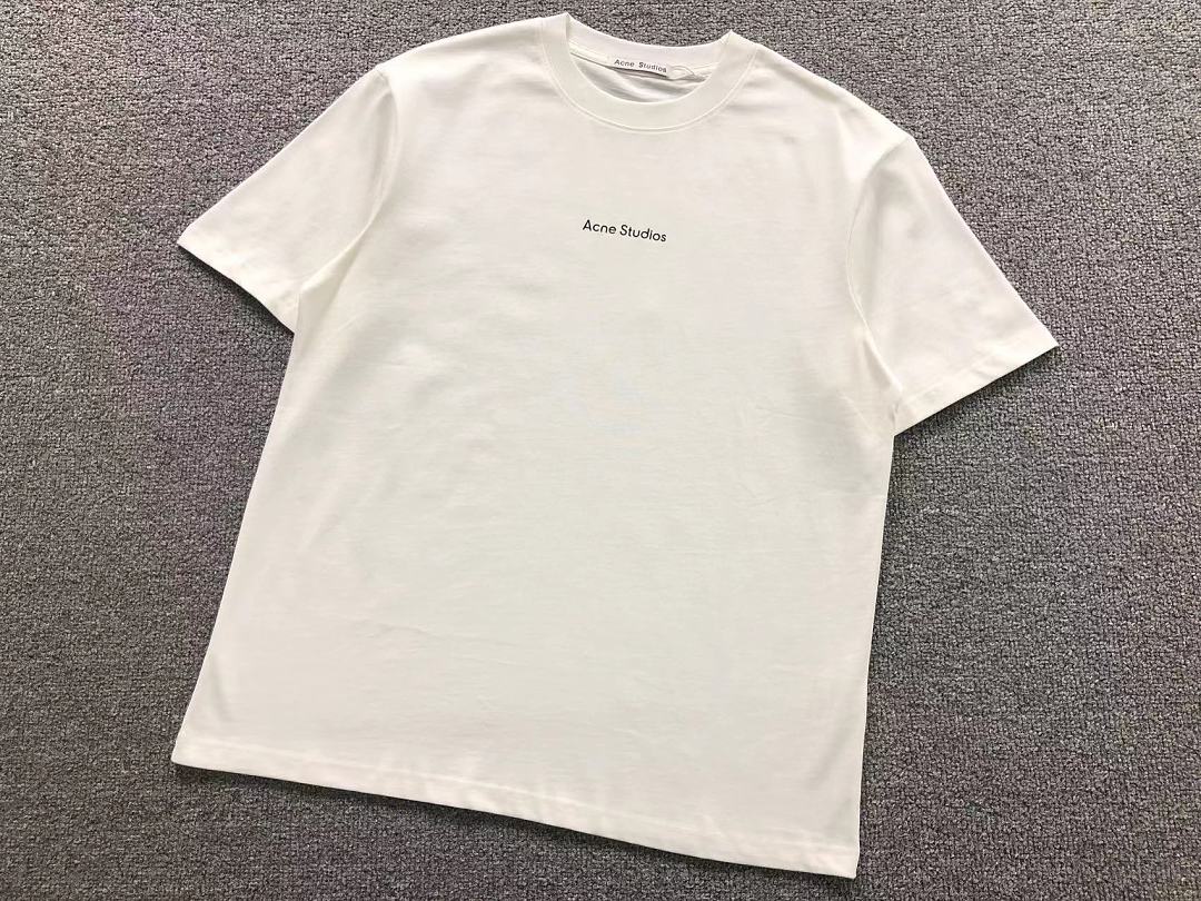 Acne Studios 109 ACNE STUDIOS T-SHIRT 3207221717 (Im 170Cm 60Kg I Wear Size L In The Phot) - Image 8