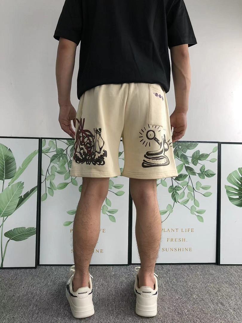 Travis Scott 175 TRAVIS SCOTT SHORTS 211161772 (Im 170Cm 55Kg I Wear Size S In The Phot) - Image 4