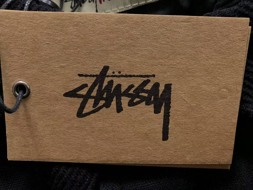 Stussy 215 STUSSY JACKET 1110250735 (Im 170Cm 60Kg I Wear Size M In The Phot) - Image 22